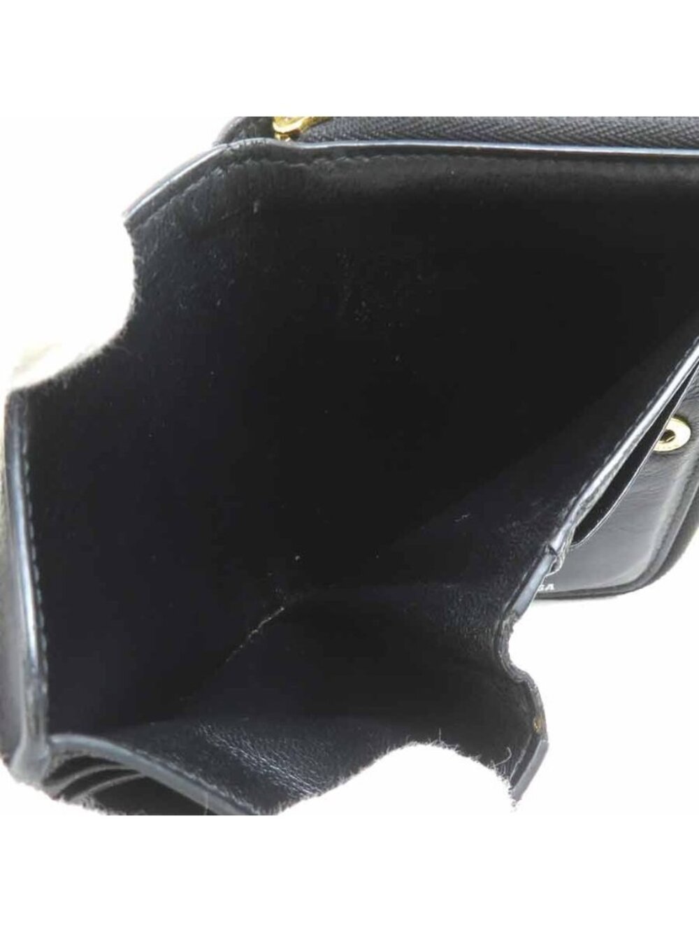 Balenciaga Bifold Wallet Black - Picture 6 of 10